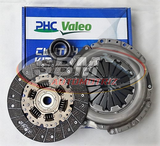 Kit Clutch Mazda Matsuri Milenio Con Balinera Comprar Online